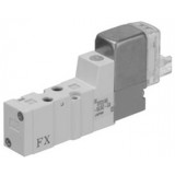 SMC solenoid valve 4 & 5 Port SYJ 10-SYJ3000 Valve, 4/5 Port for Manifold Type 21P/32P, Clean Series